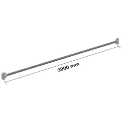 Sidesøyle Varax 110 L Galvanisert
