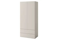 Sigmana Garderobeskap 90x201 cm