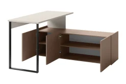 Sigmana Skrivebord 260x55 cm