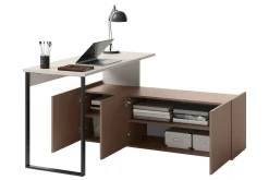 Sigmana Skrivebord 260x55 cm