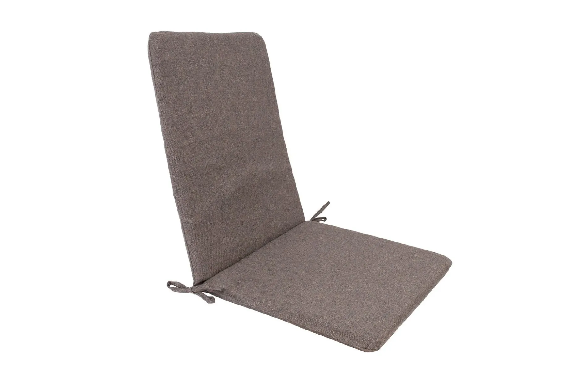 Simple Brown Stolpute 48x115 cm Brun