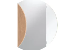 SIMPLE Speil Tre / Natur