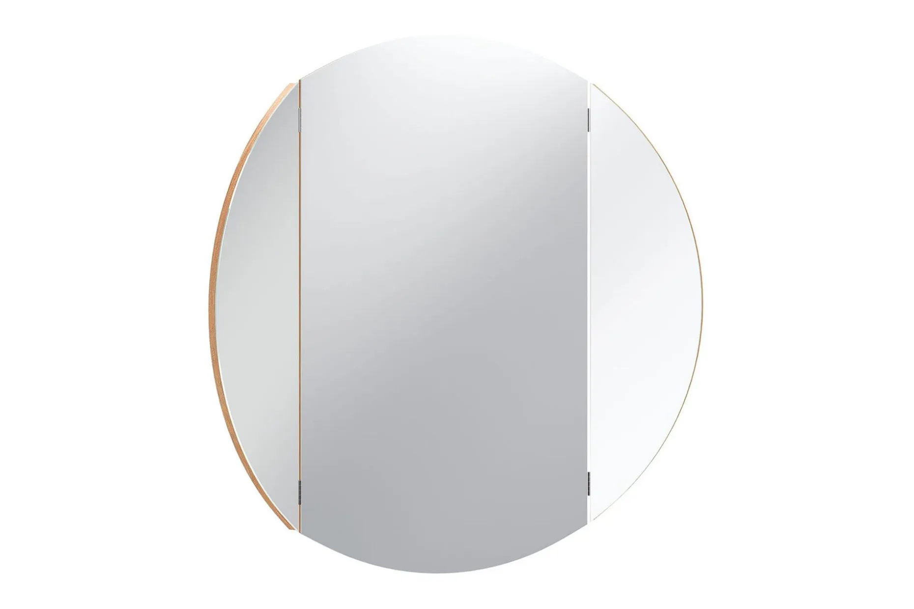 SIMPLE Speil Tre / Natur