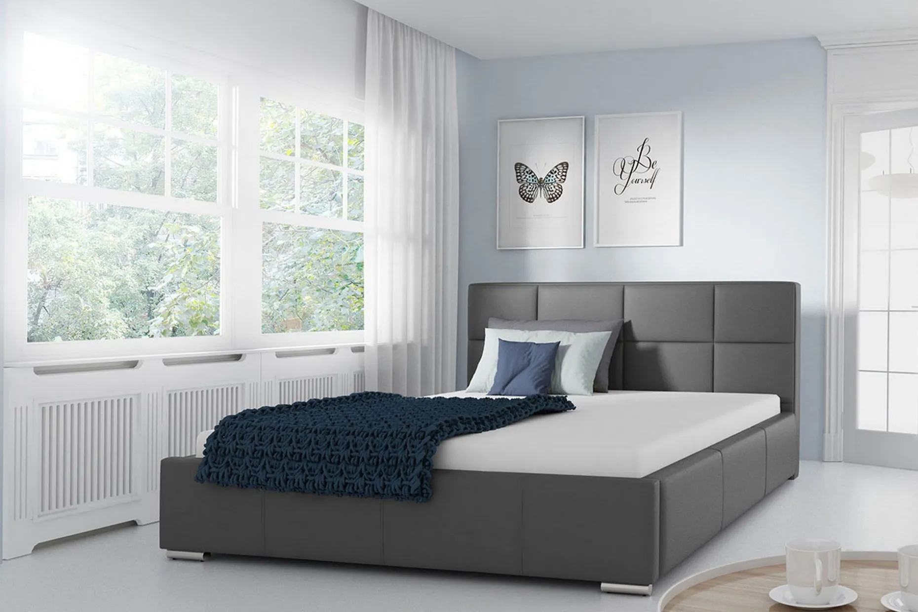 Sirdal Seng 180x200
