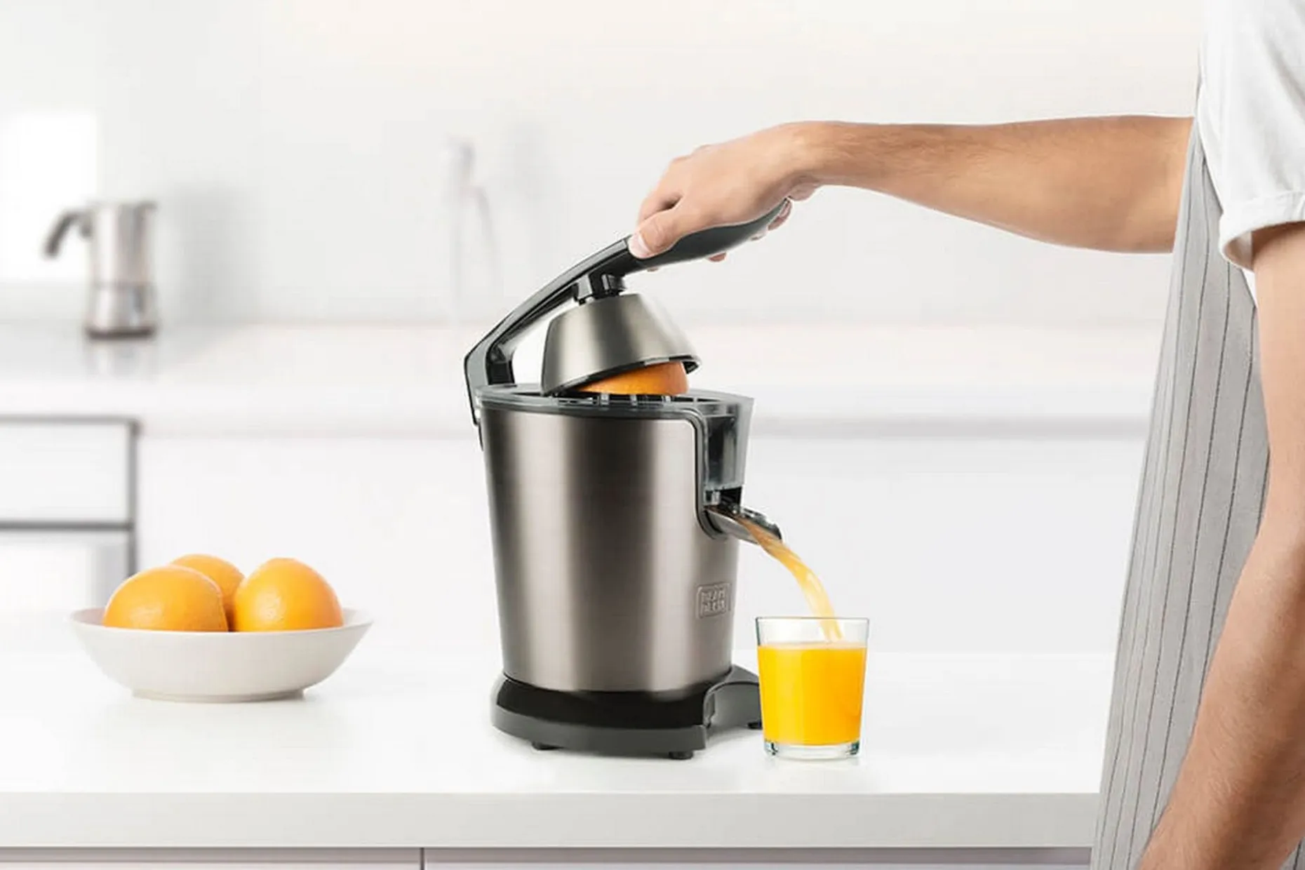 Sitruspresse Black+Decker 0.65L