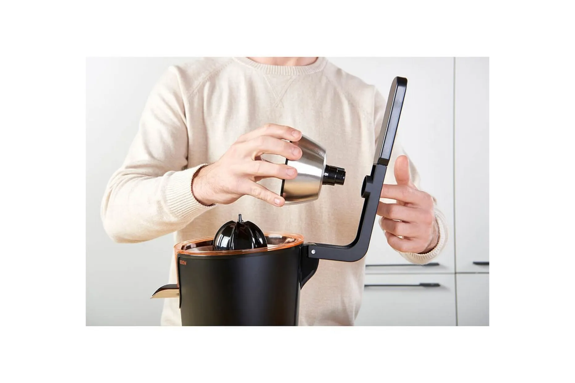 Sitruspresse Taurus 600W 0,65L