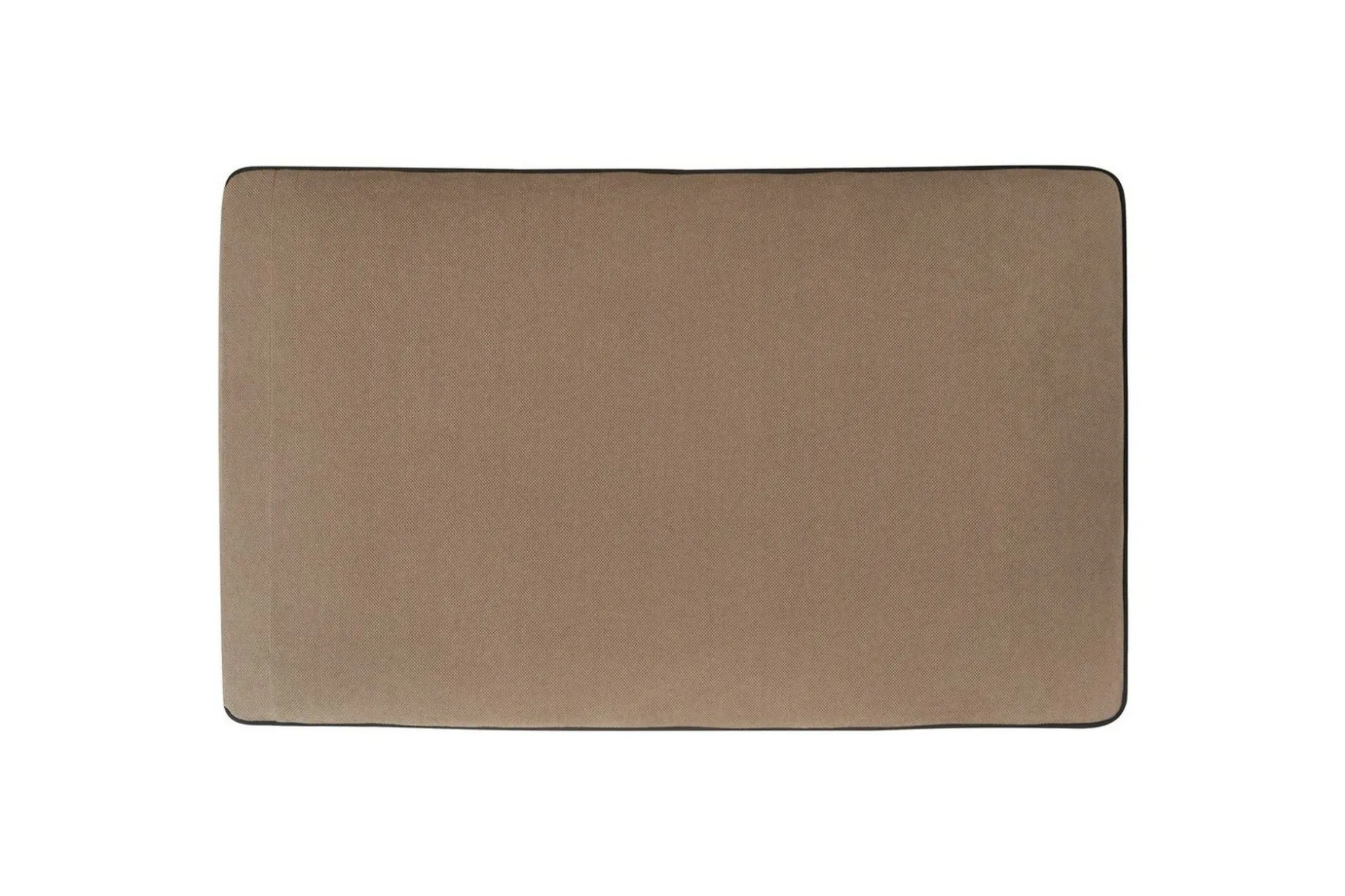3-sitssoffa Beliani Altan Brun, Svart, Högervänd Beige Right-faced