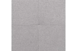 2-sitssoffa Beliani Heden Beige/ljust trä Grey||Light colored wood