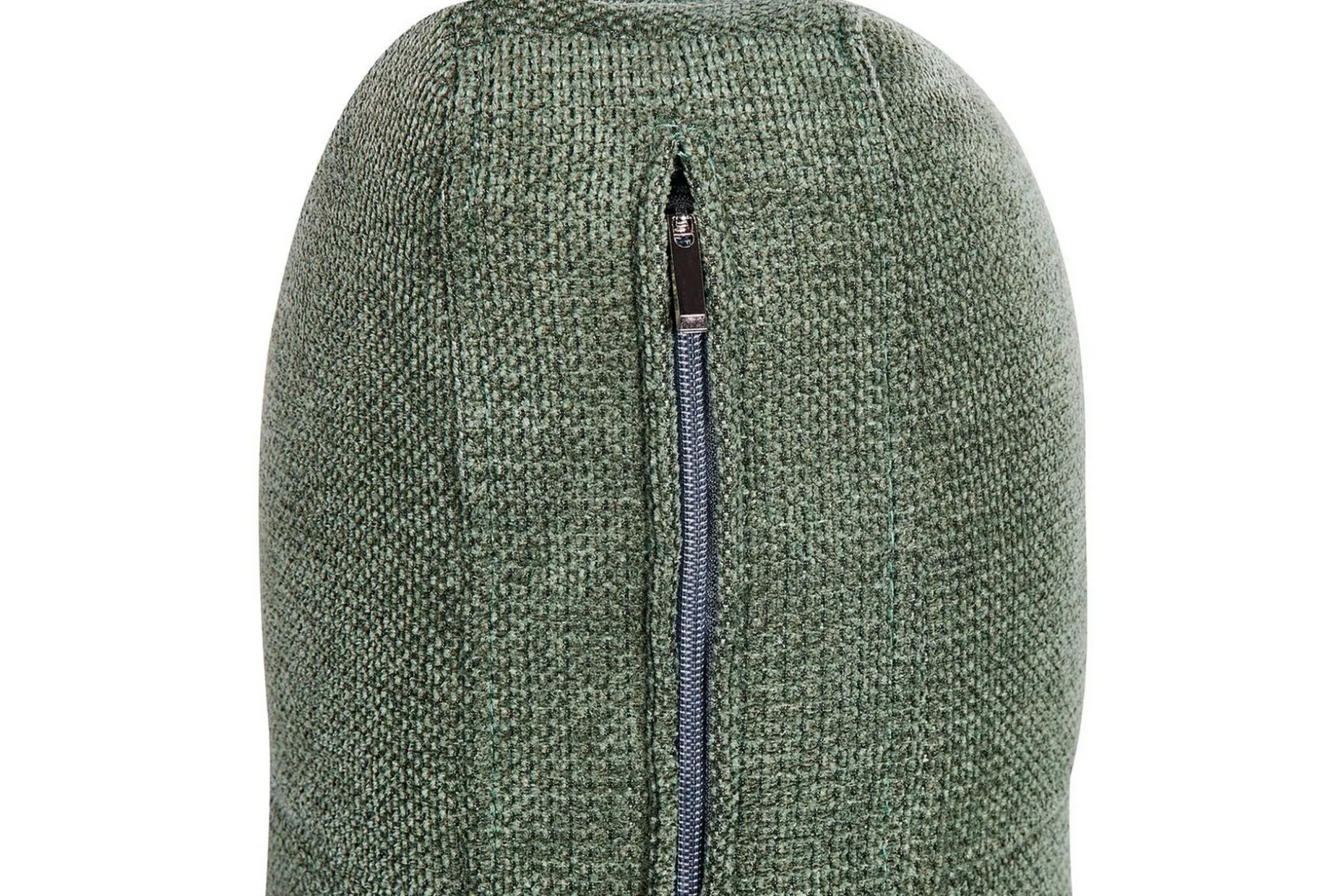 2-sitssoffa Beliani Laurila Beige, mörkt trä Green||Dark colored wood