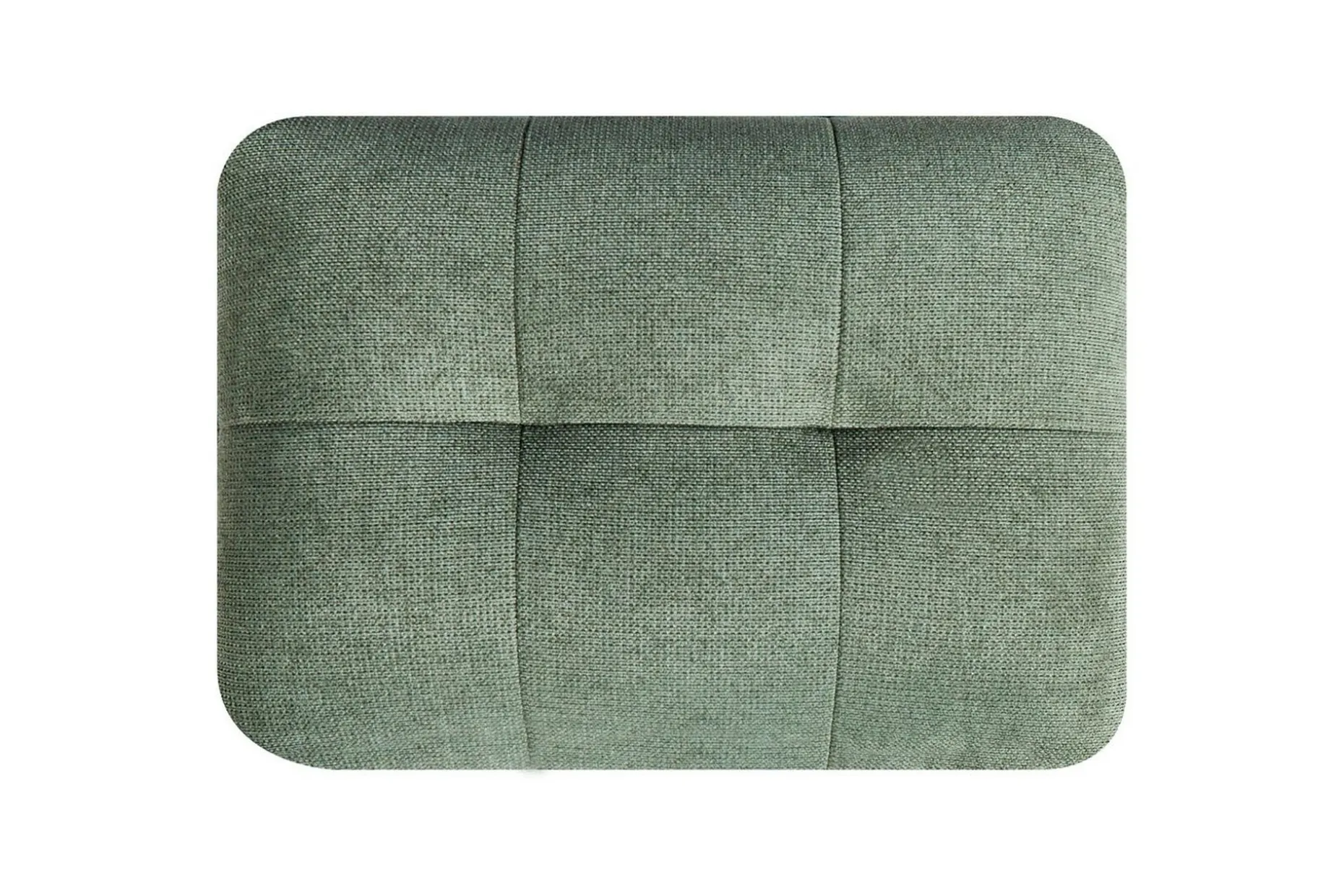 2-sitssoffa Beliani Laurila Beige, mörkt trä Green||Dark colored wood