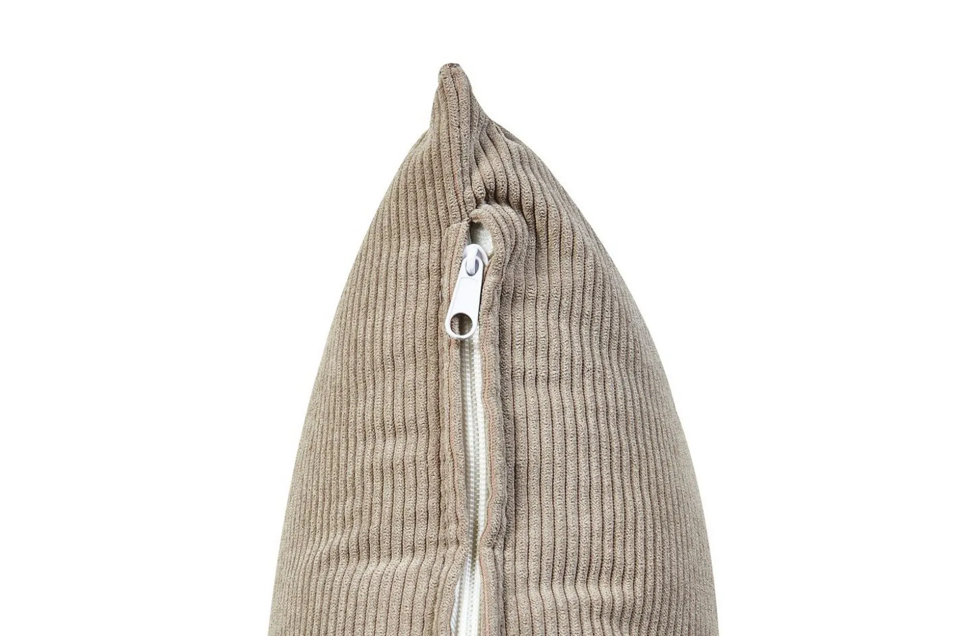 2-sitssoffa Beliani Lemvig Beige Taupe