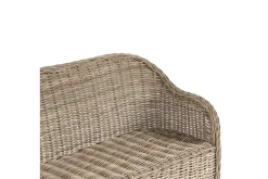 2-sitssoffa Beliani Susua Nature