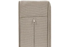 3-sitssoffa Beliani Trani Ljus trä/grått/beige, Ja Light wood||Grey||Beige