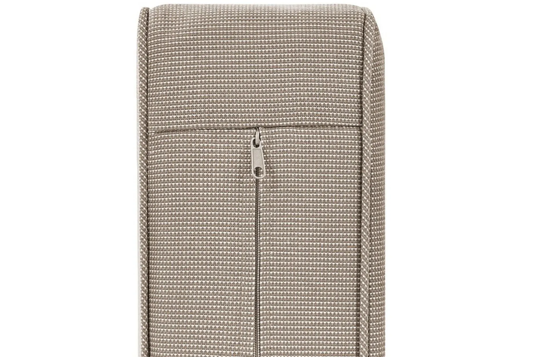 2-sitssoffa Beliani Trani Ljus trä/grått/beige Light wood||Grey||Beige