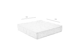 Sittepute Fritab Ken WR til lenestol og sofa