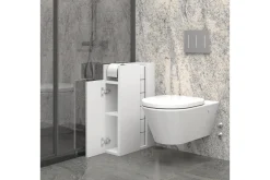 Siurana Baderomsoppbevaring 42x66 cm 3 Hyller