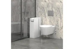 Siurana Baderomsoppbevaring 42x66 cm 3 Hyller