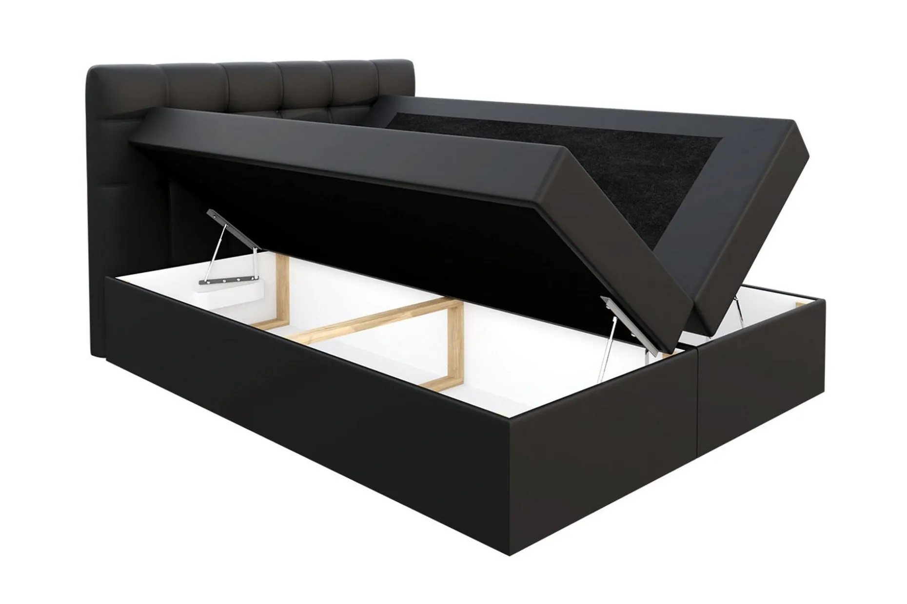 Skaftå kontinentalseng 200x200