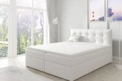 Skaftå kontinentalseng 160x200