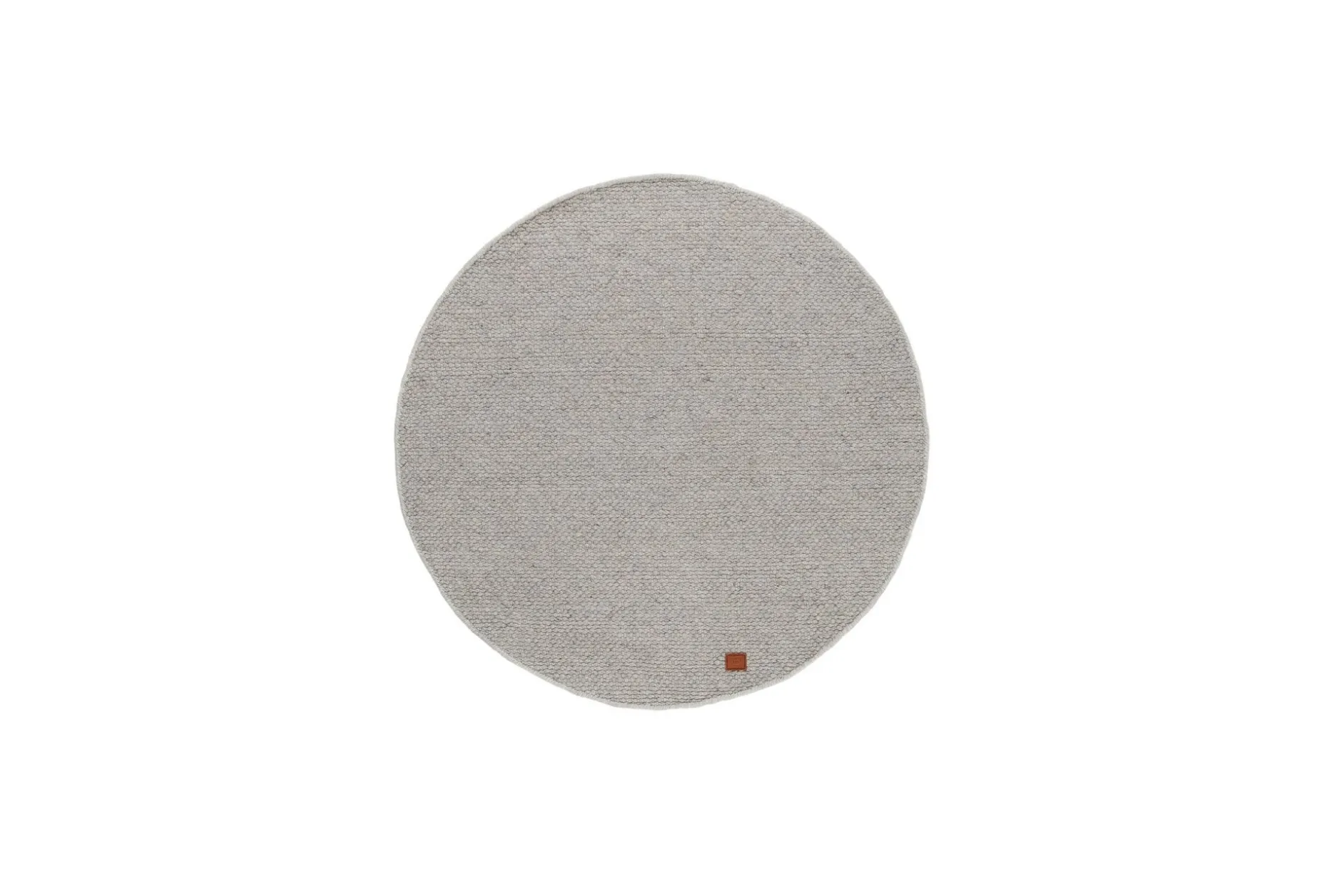 Skagen Ullteppe Rund 160 cm