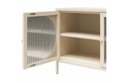 Skap Luna 100x40x64 cm, Pergament
