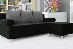 Skatteg Sofa med Puff