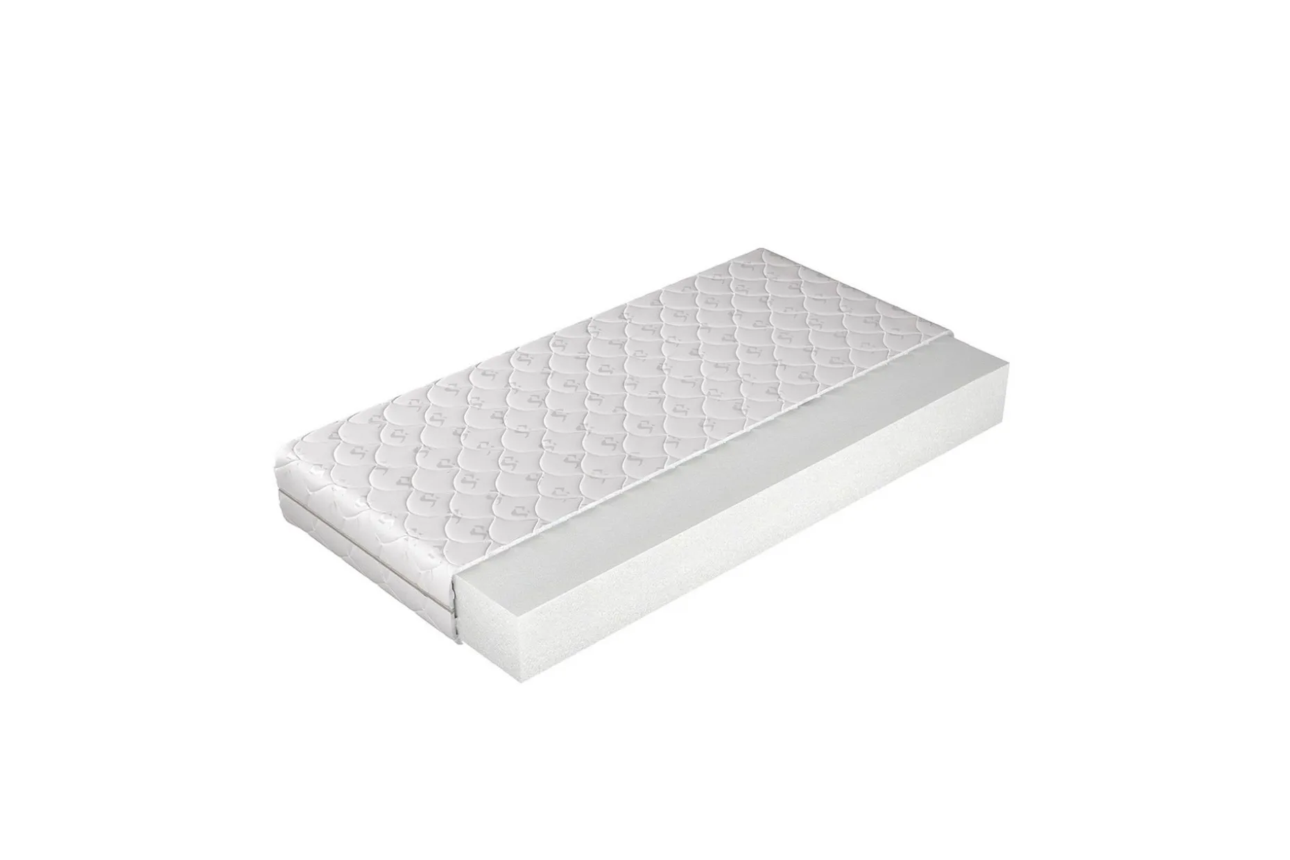 Skegrie Skummadrass 80x200 cm