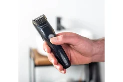 Skjeggtrimmer Taurus Hubble Zoom Svart