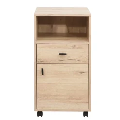 Skjenk HOME4YOU Lester 40x48x76 cm melamin