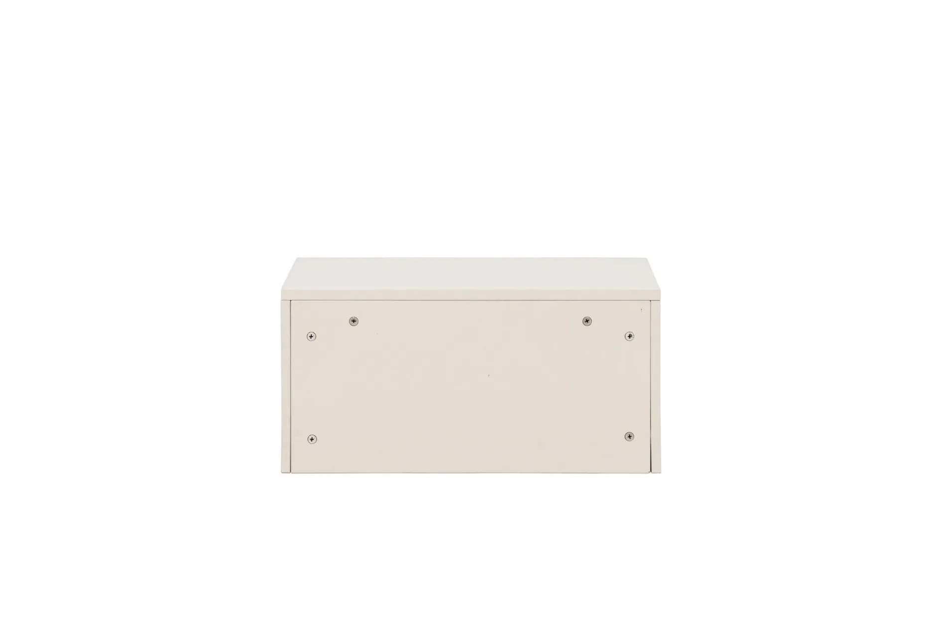 Skohylle Venture Home Nice skohylle 60x60 cm beige Beige