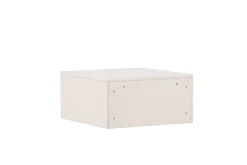 Skohylle Venture Home Nice skohylle 60x60 cm beige Beige