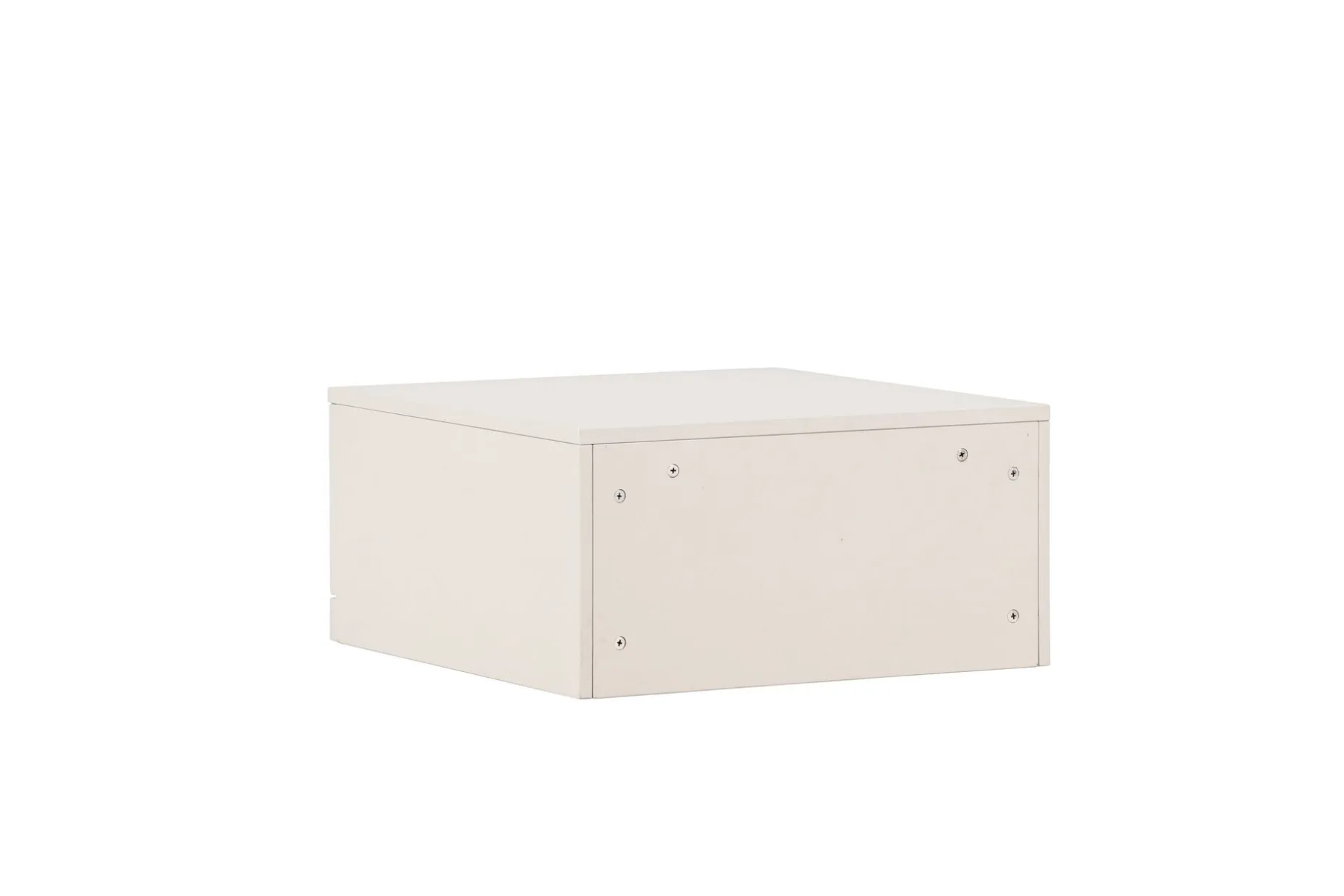 Skohylle Venture Home Nice skohylle 60x60 cm beige Beige