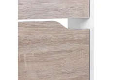 Skoskap Wohnling Foliert Sponplate 4 Utrekkbare Rom for 24 Par