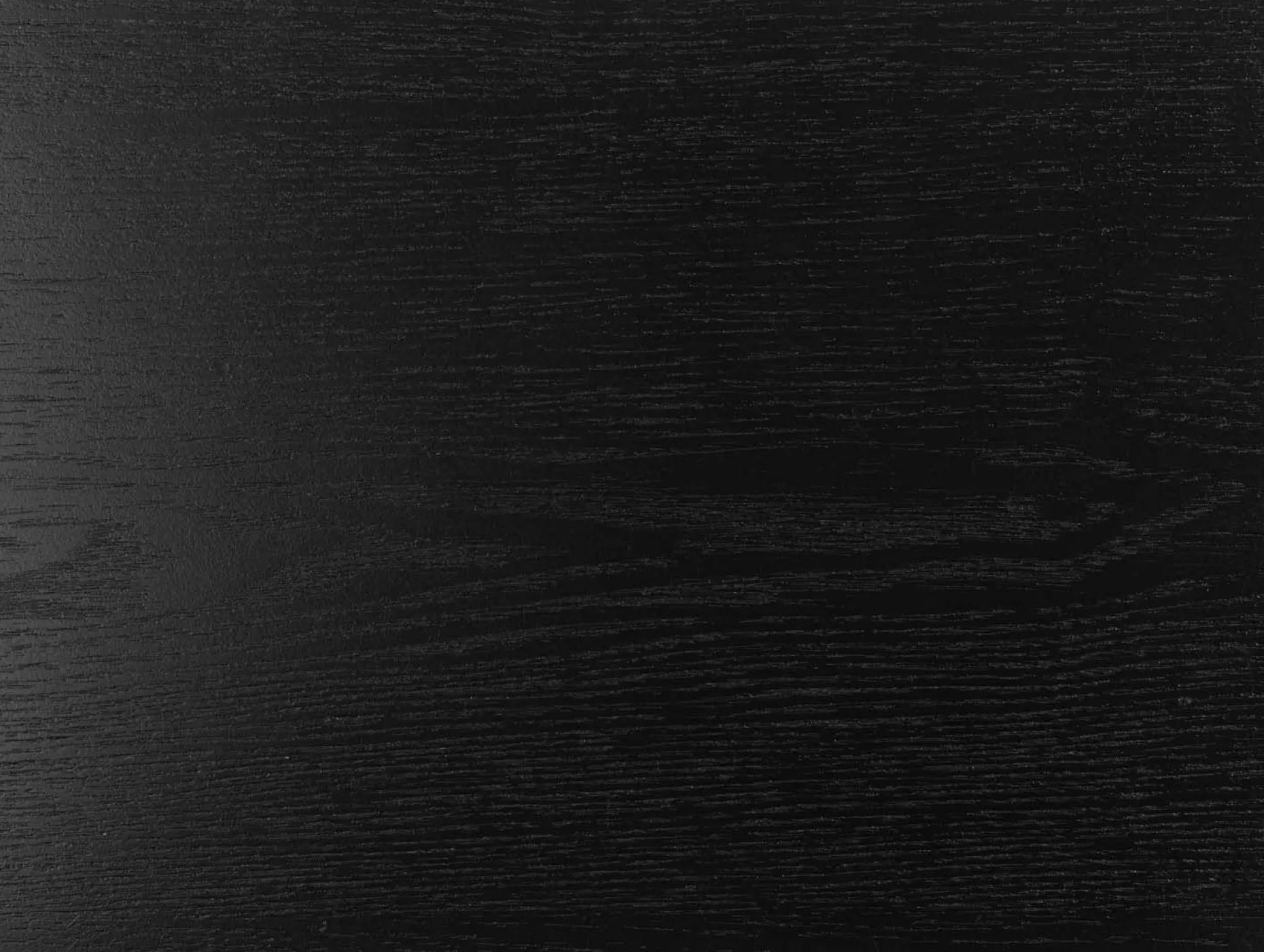 Skrivebord HOME4YOU Seaford 110x45x75 cm svart