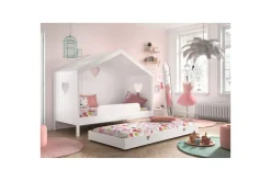 Skuff til HouseBed Amori Hvit
