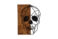 Skull Veggdekor