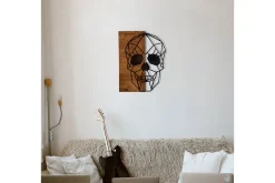 Skull Veggdekor