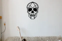 Skull Veggdekor
