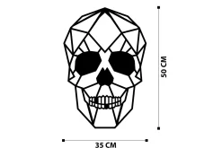 Skull Veggdekor