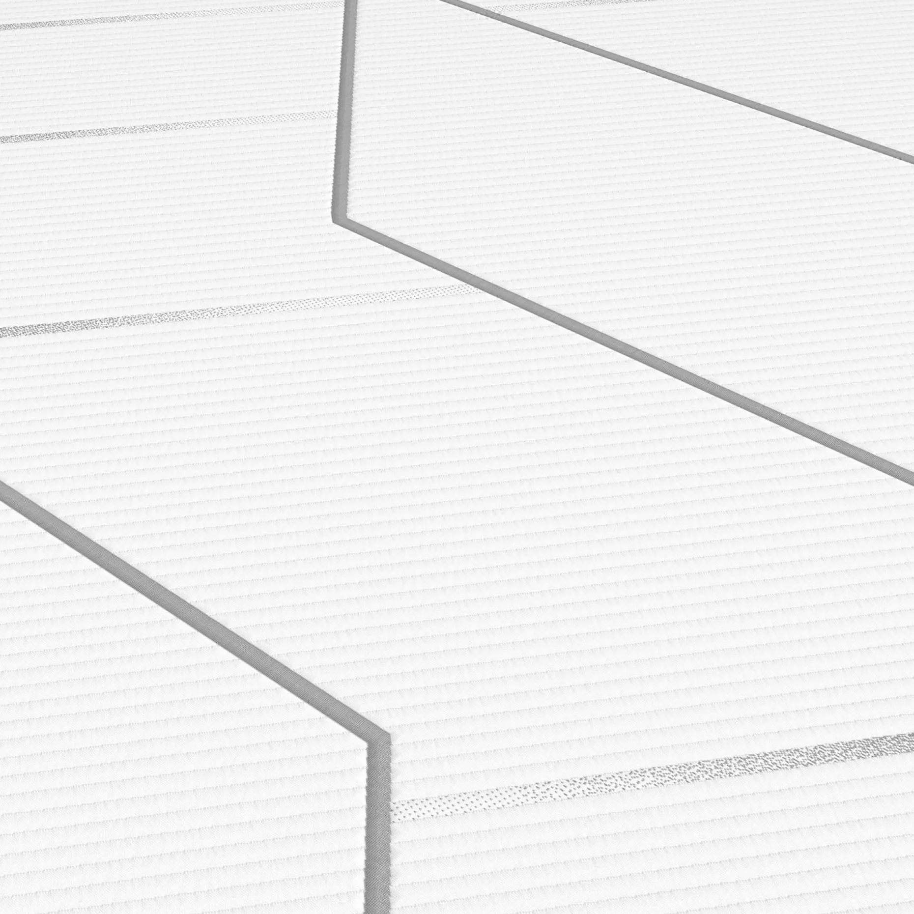 Skummadrass Kuka memory foam 160x200x20 cm