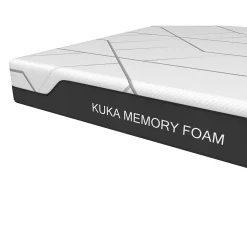 Skummadrass Kuka memory foam 160x200x20 cm