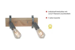 SLAT Taklampe,