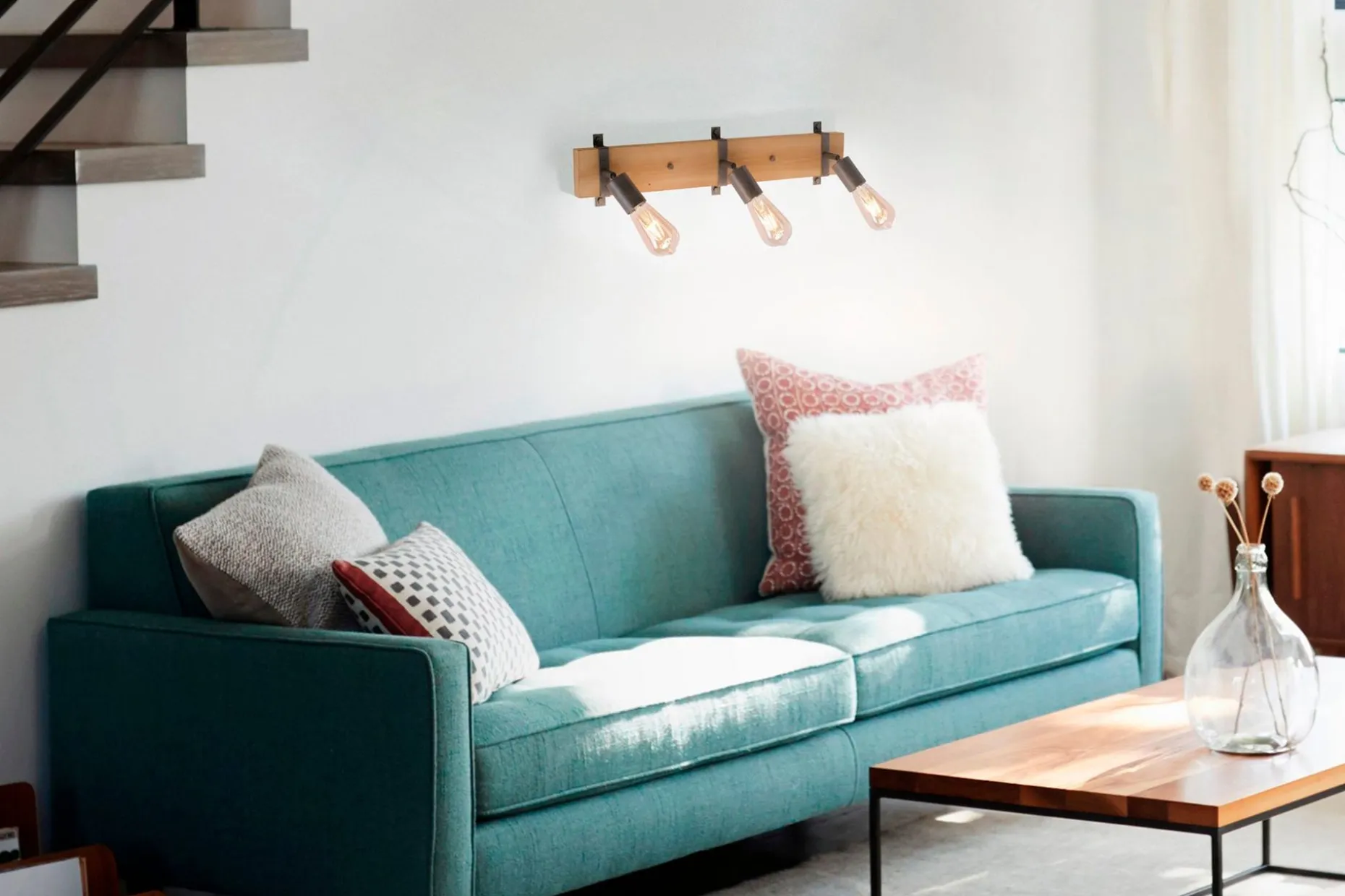 SLAT Taklampe,