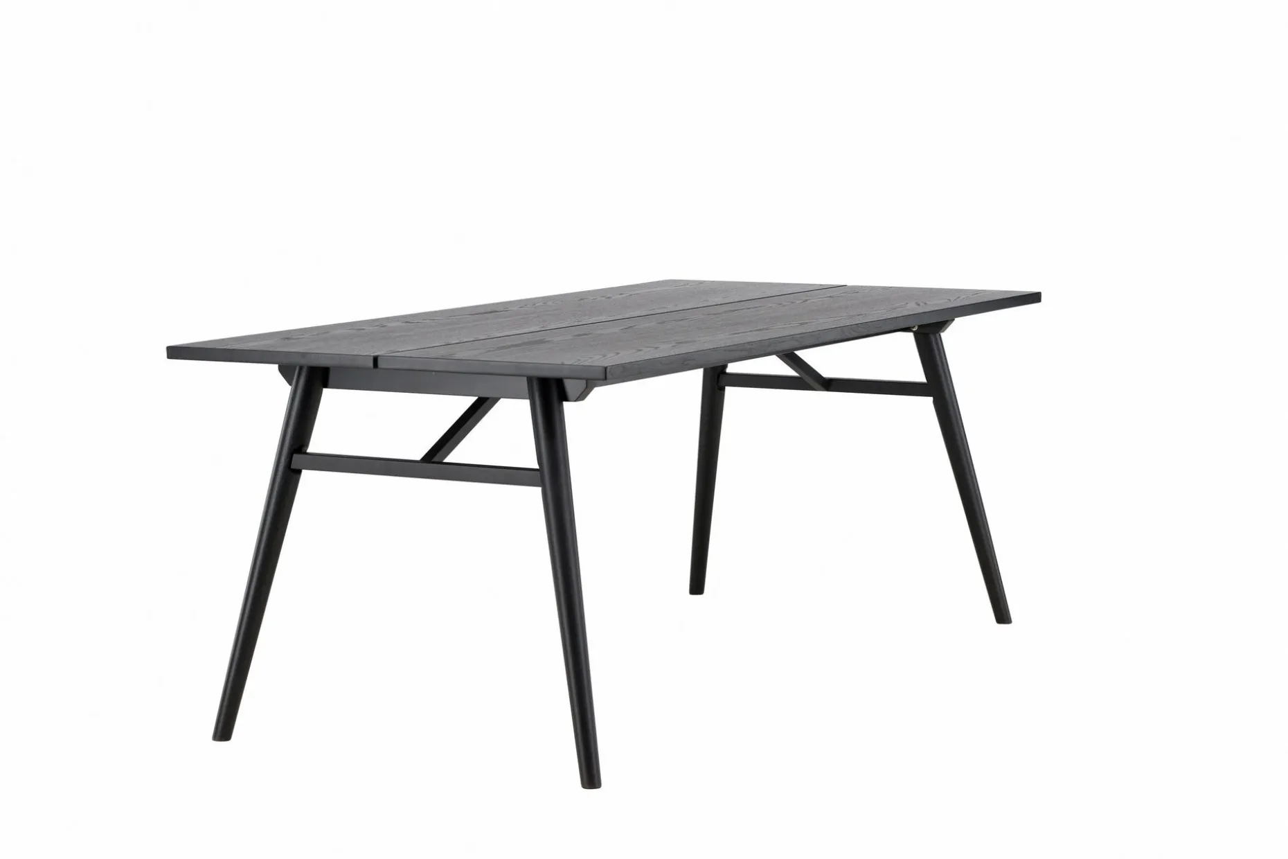 Sleek Spisebord 195 cm Forlengningsbart