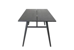 Sleek Spisebord 195 cm Forlengningsbart