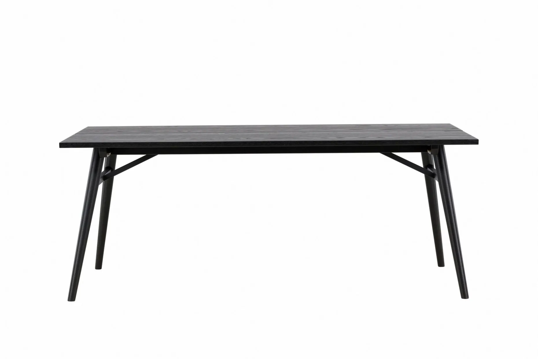 Sleek Spisebord 195 cm Forlengningsbart