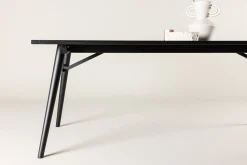 Sleek Spisebord 195 cm Forlengningsbart