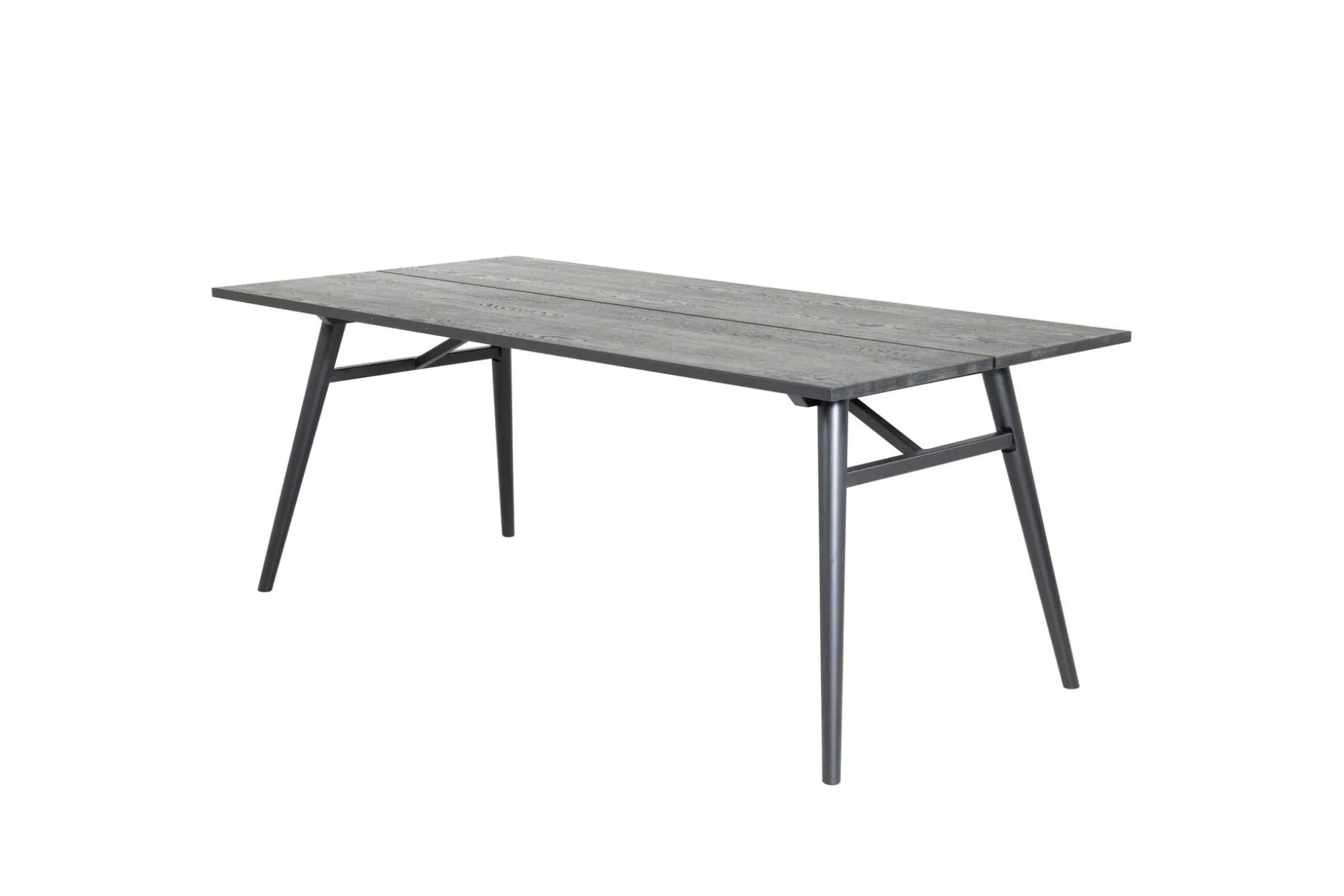 Sleek Spisebord 195 cm Forlengningsbart