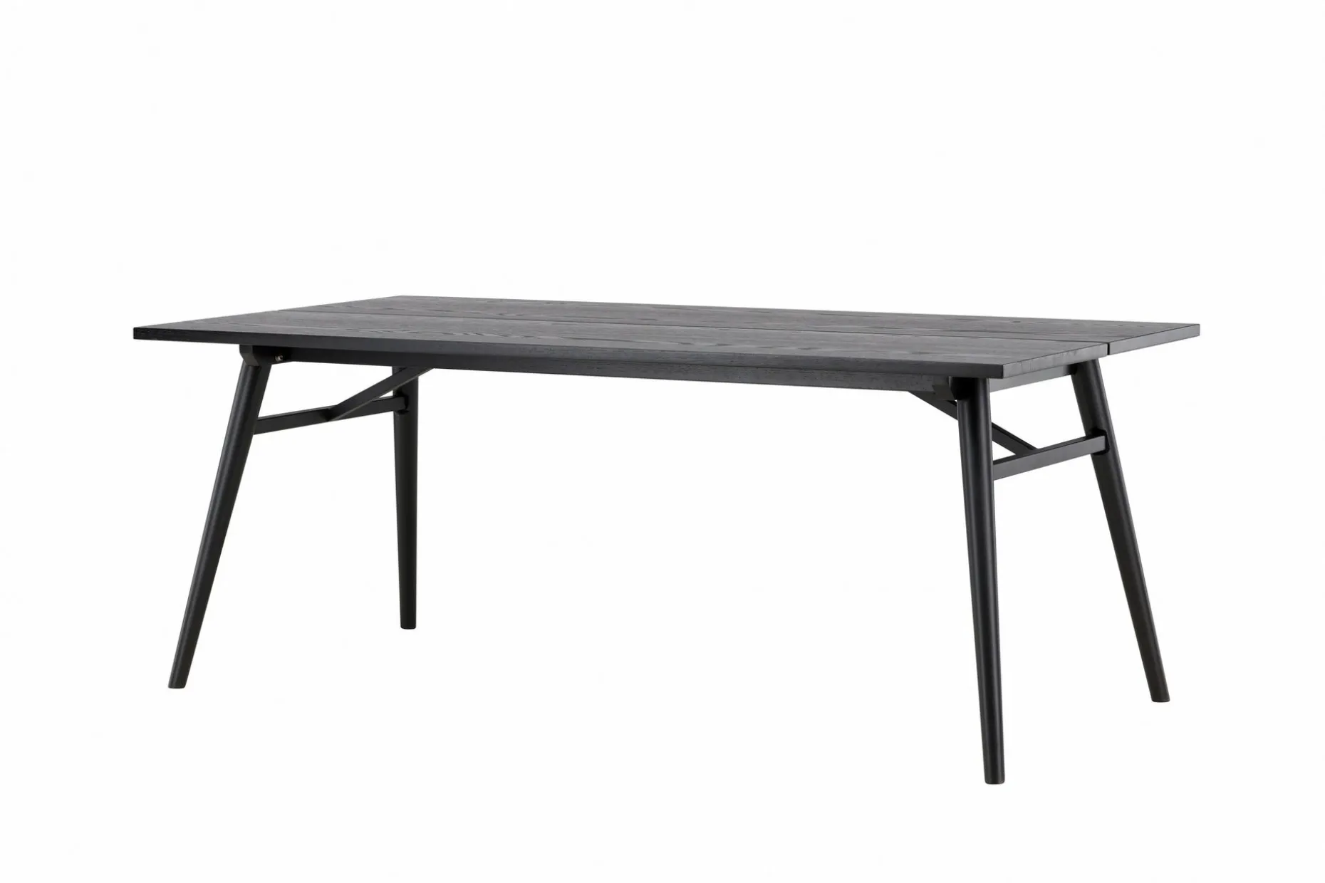 Sleek Spisebord 195 cm Forlengningsbart