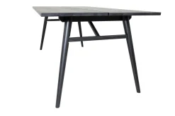 Sleek Spisebord 195 cm Forlengningsbart